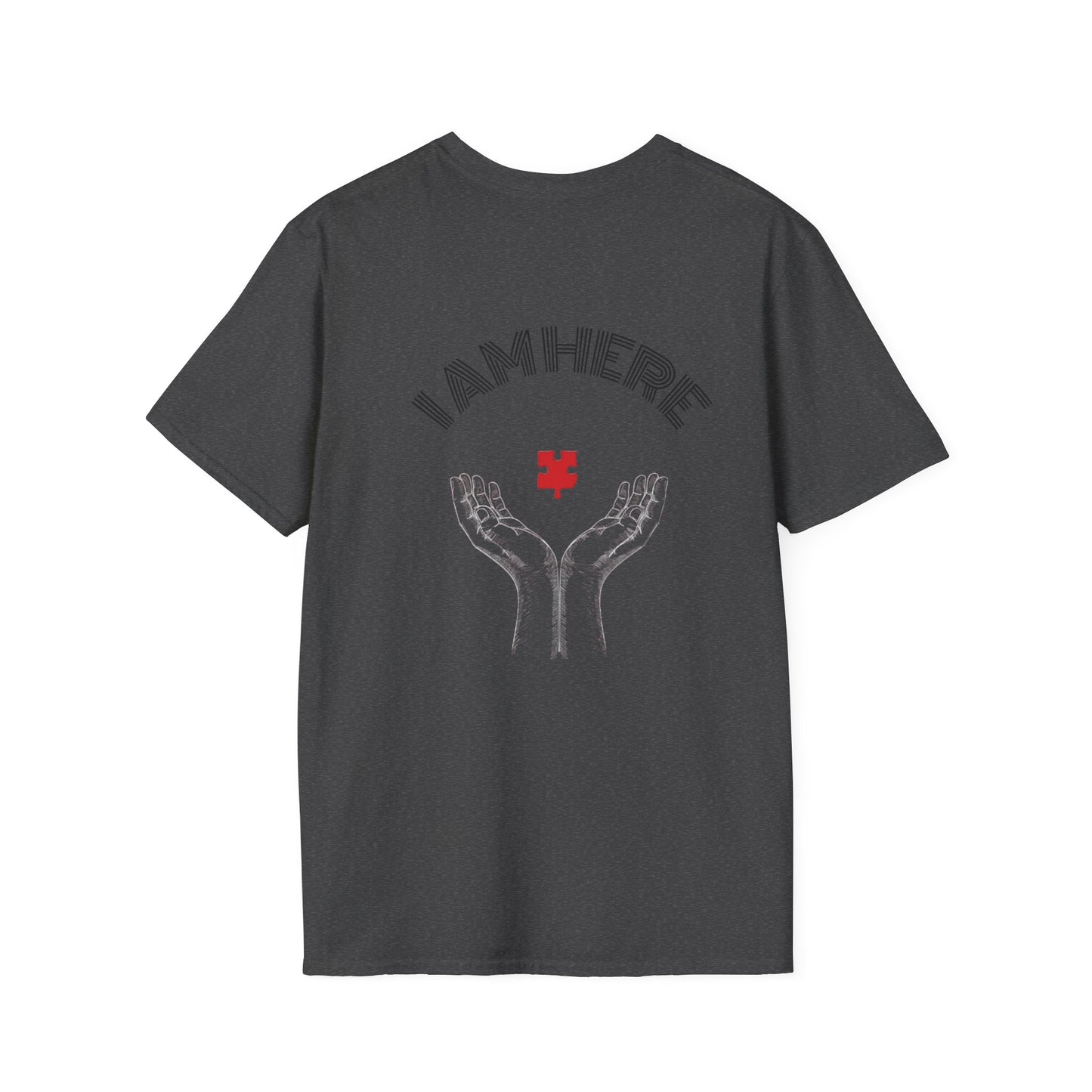 May Love Find You-Unisex Softstyle T-Shirt