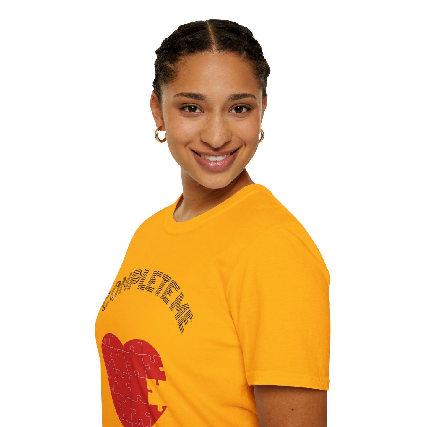 May Love Find You-Unisex Softstyle T-Shirt