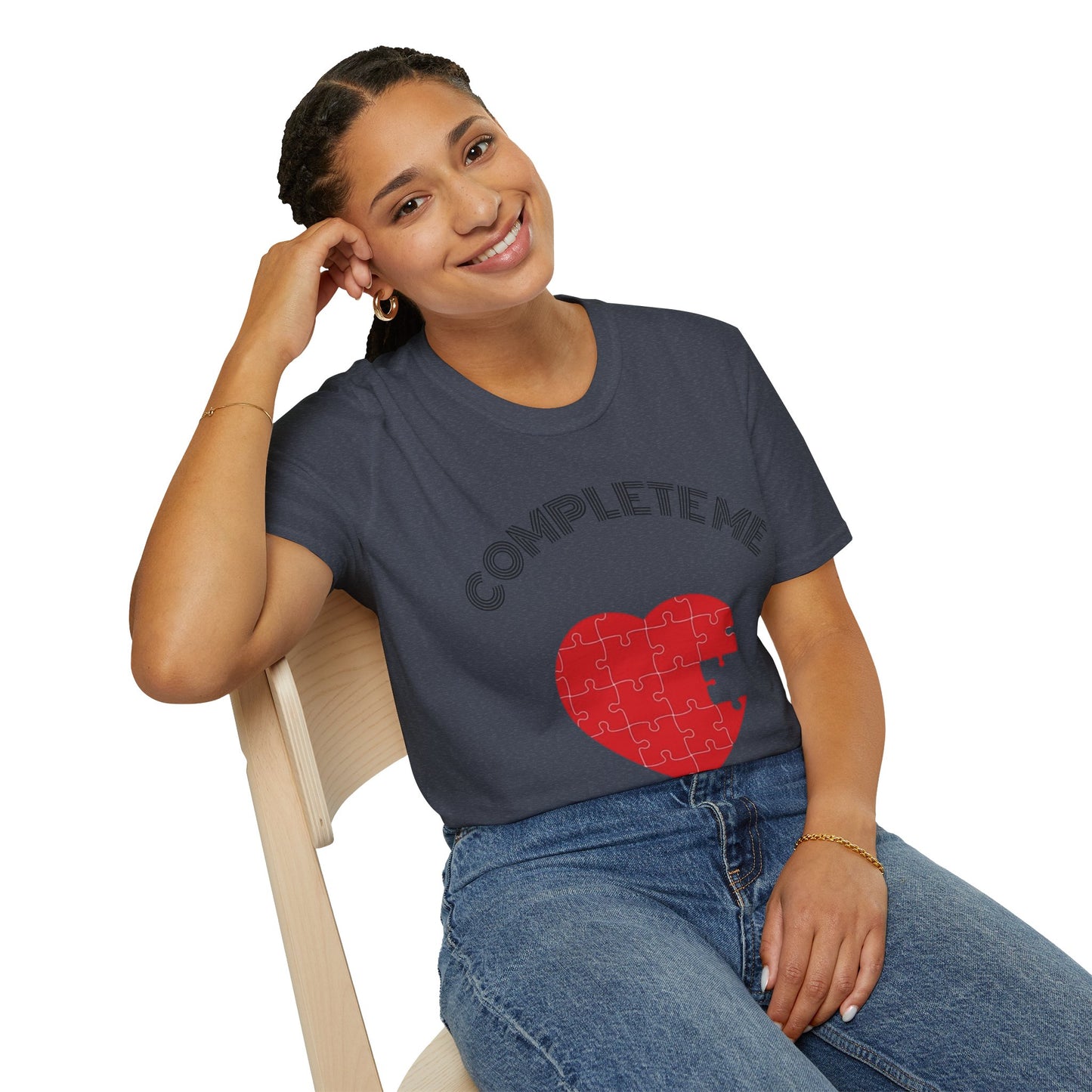May Love Find You-Unisex Softstyle T-Shirt