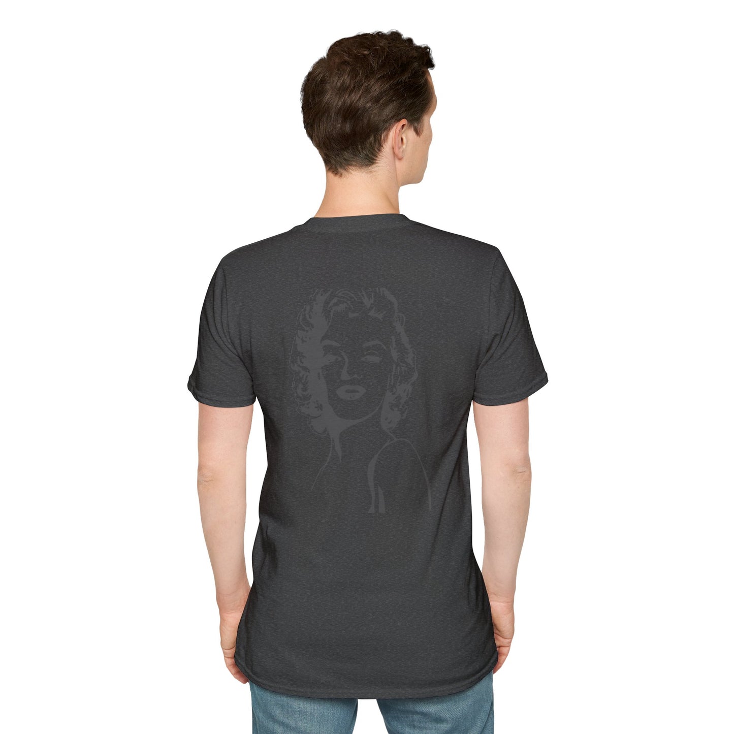 Marilyn-Unisex Softstyle T-Shirt