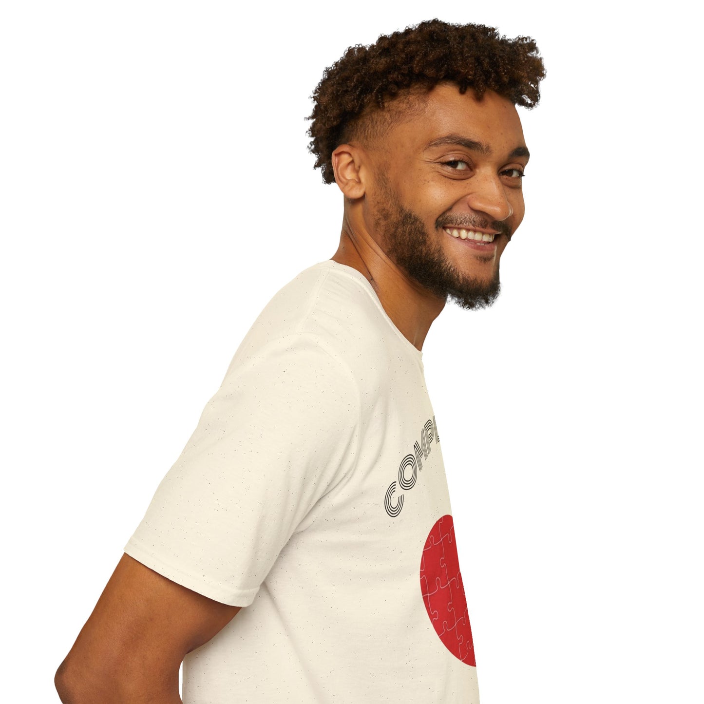 May Love Find You-Unisex Softstyle T-Shirt