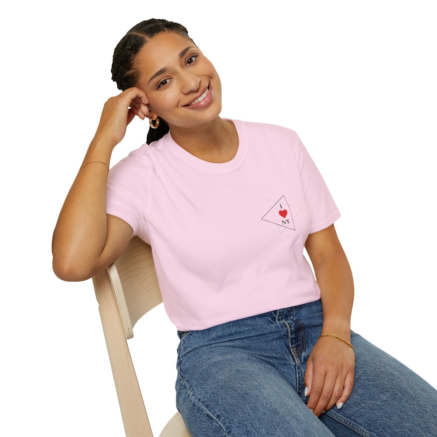 NY-Unisex Softstyle T-Shirt