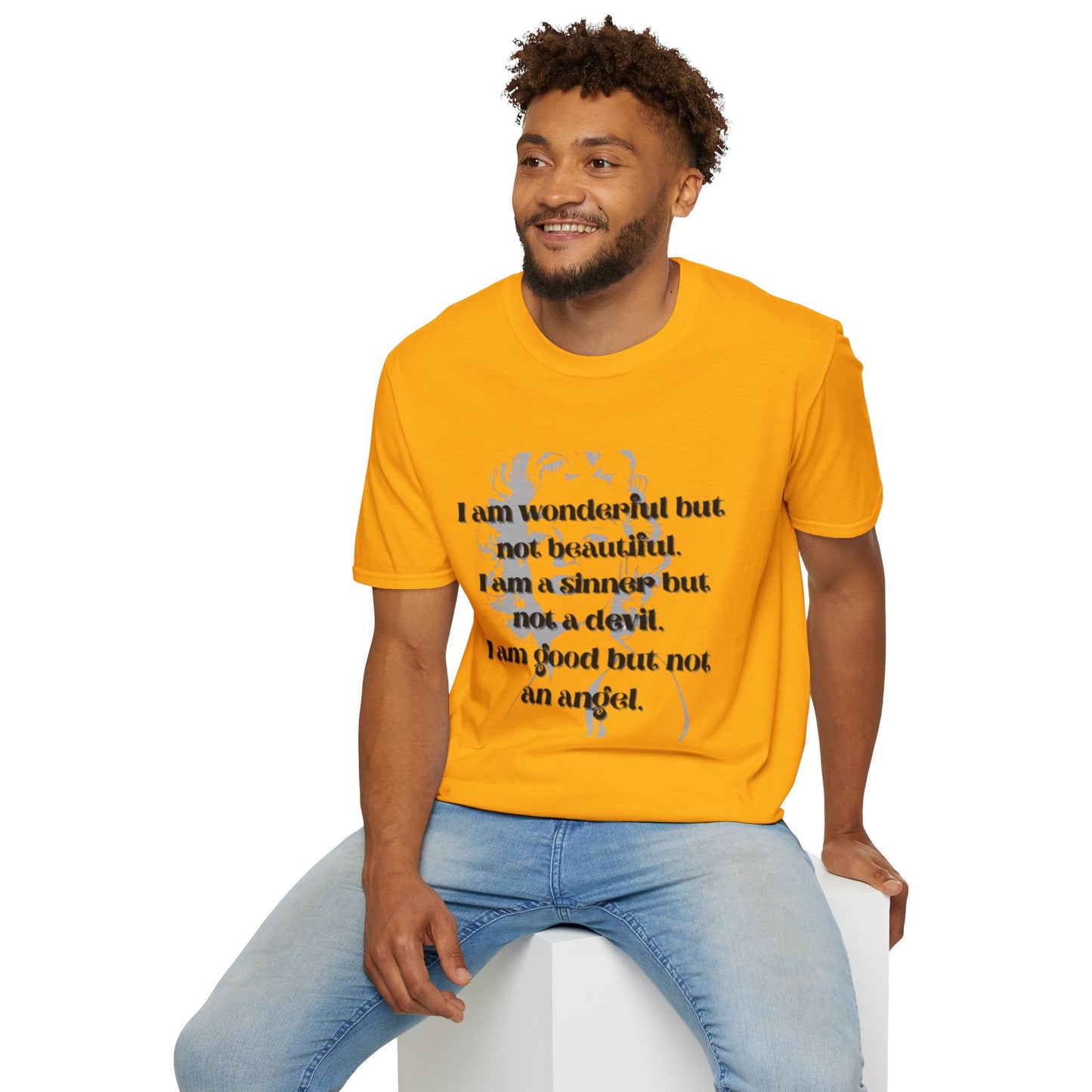 Marilyn-Unisex Softstyle T-Shirt