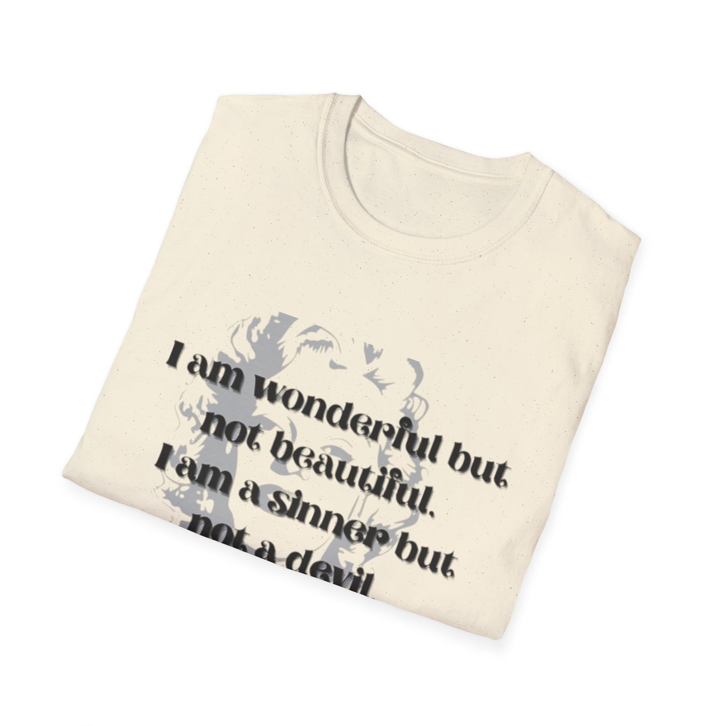 Marilyn-Unisex Softstyle T-Shirt