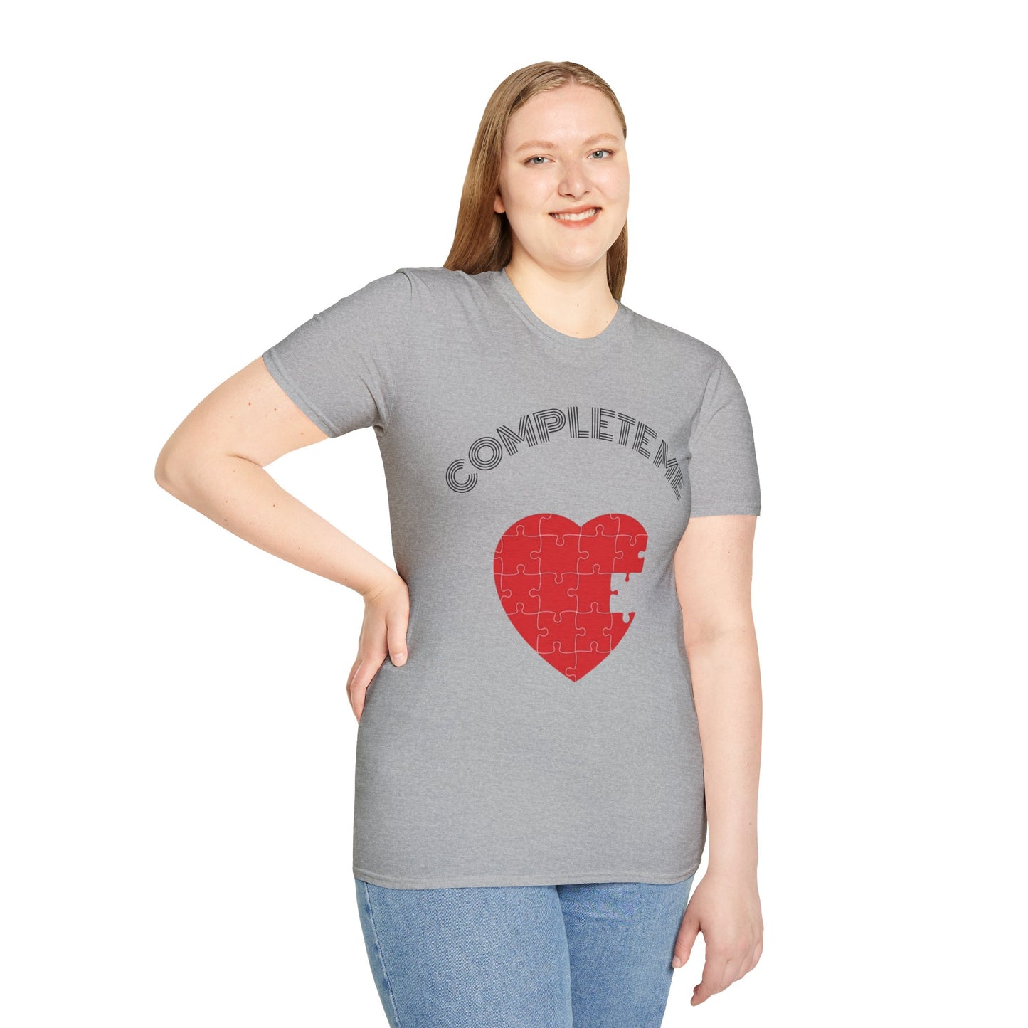 May Love Find You-Unisex Softstyle T-Shirt
