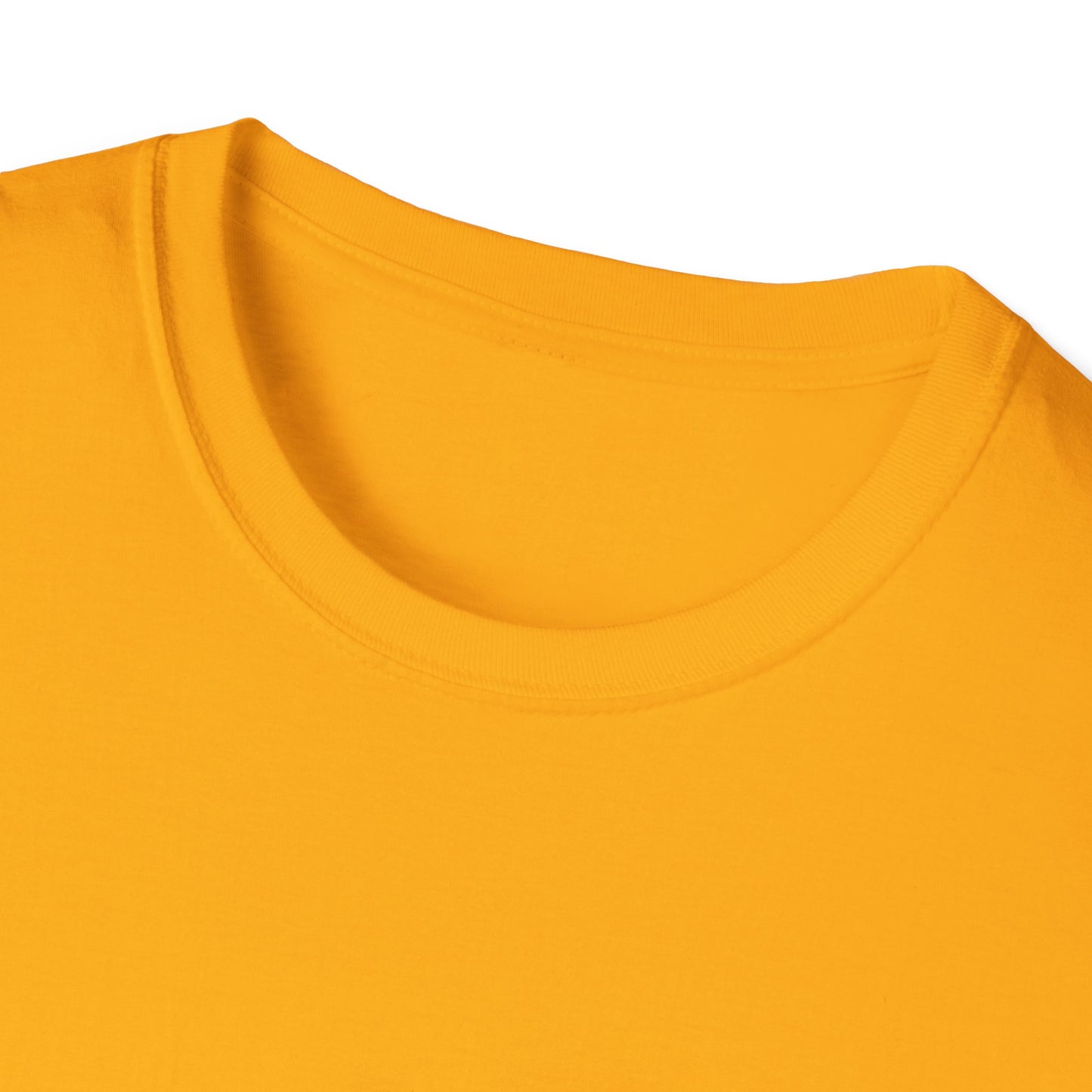 Music-Unisex Softstyle T-Shirt