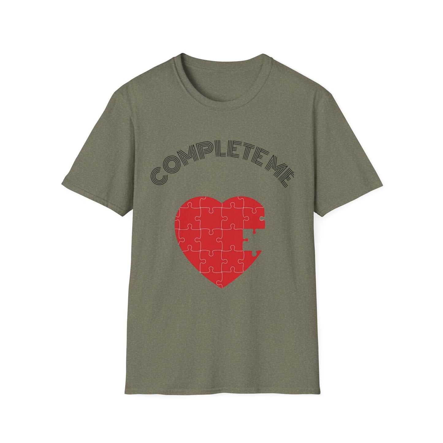 May Love Find You-Unisex Softstyle T-Shirt