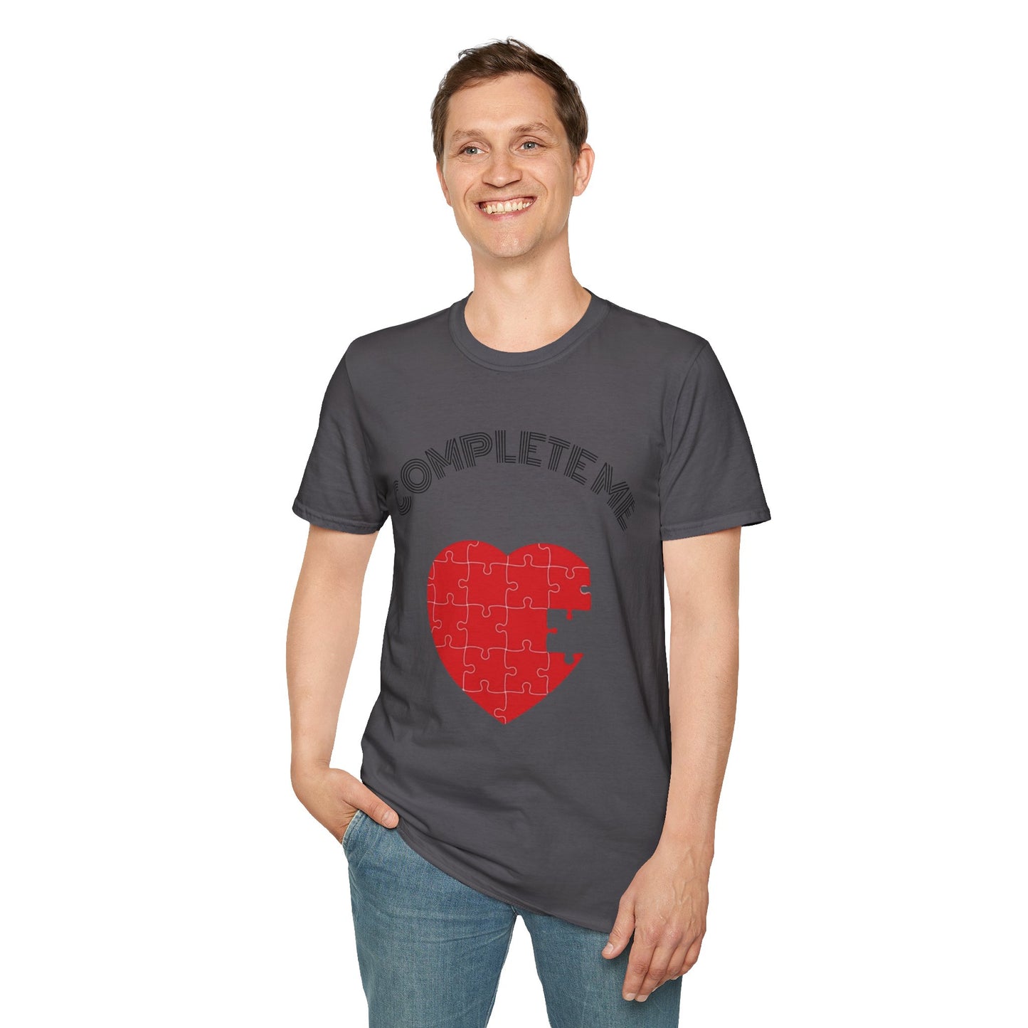 May Love Find You-Unisex Softstyle T-Shirt