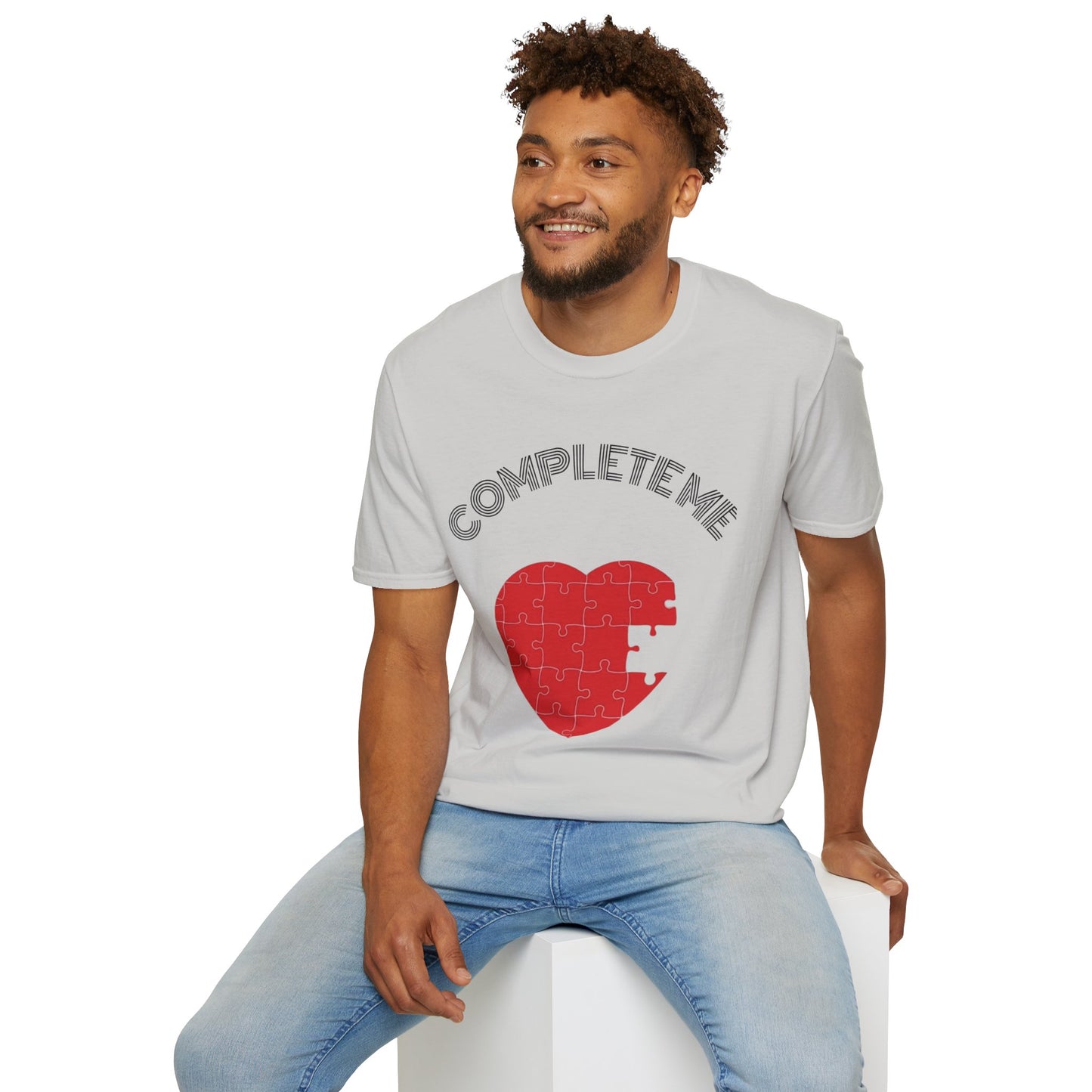 May Love Find You-Unisex Softstyle T-Shirt