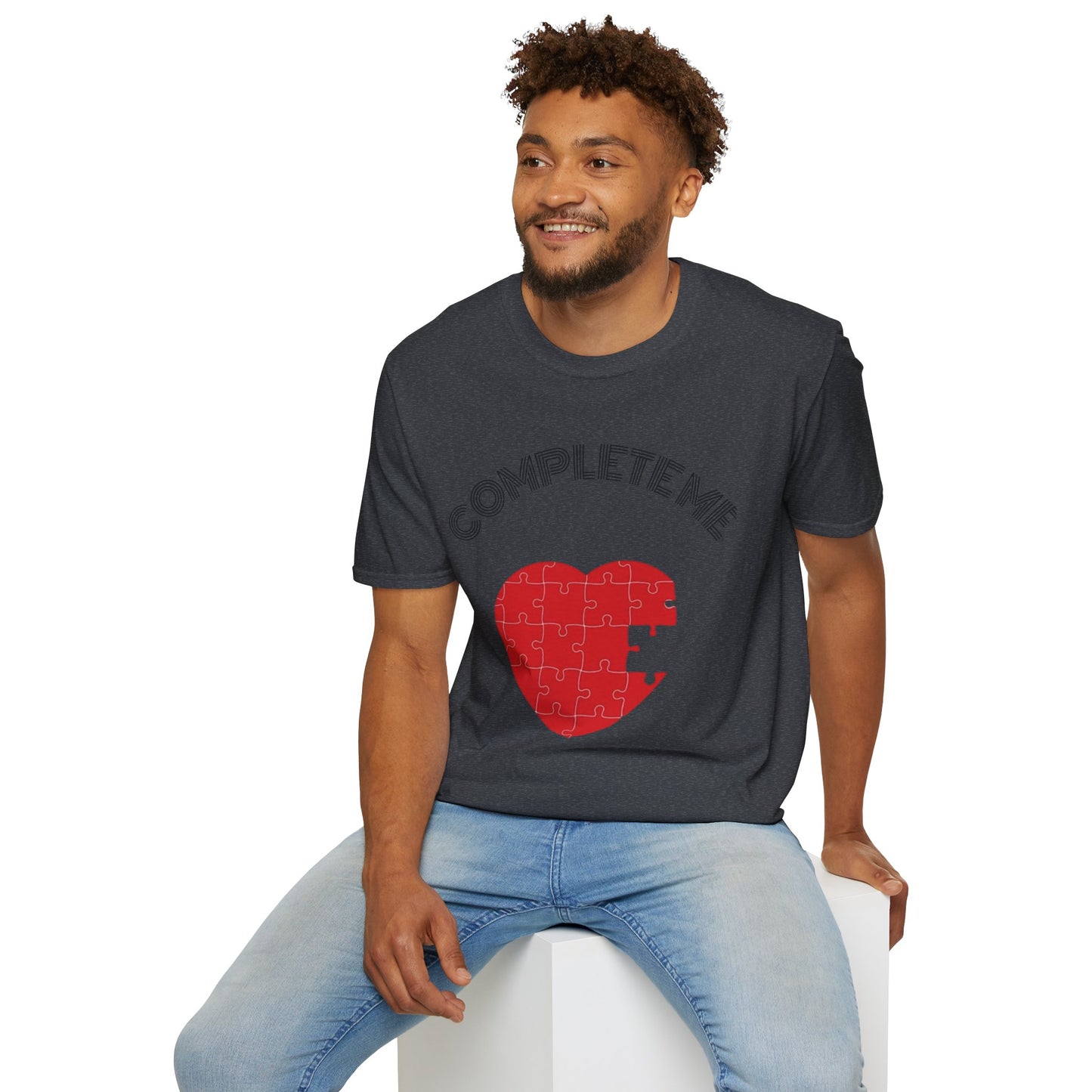 May Love Find You-Unisex Softstyle T-Shirt