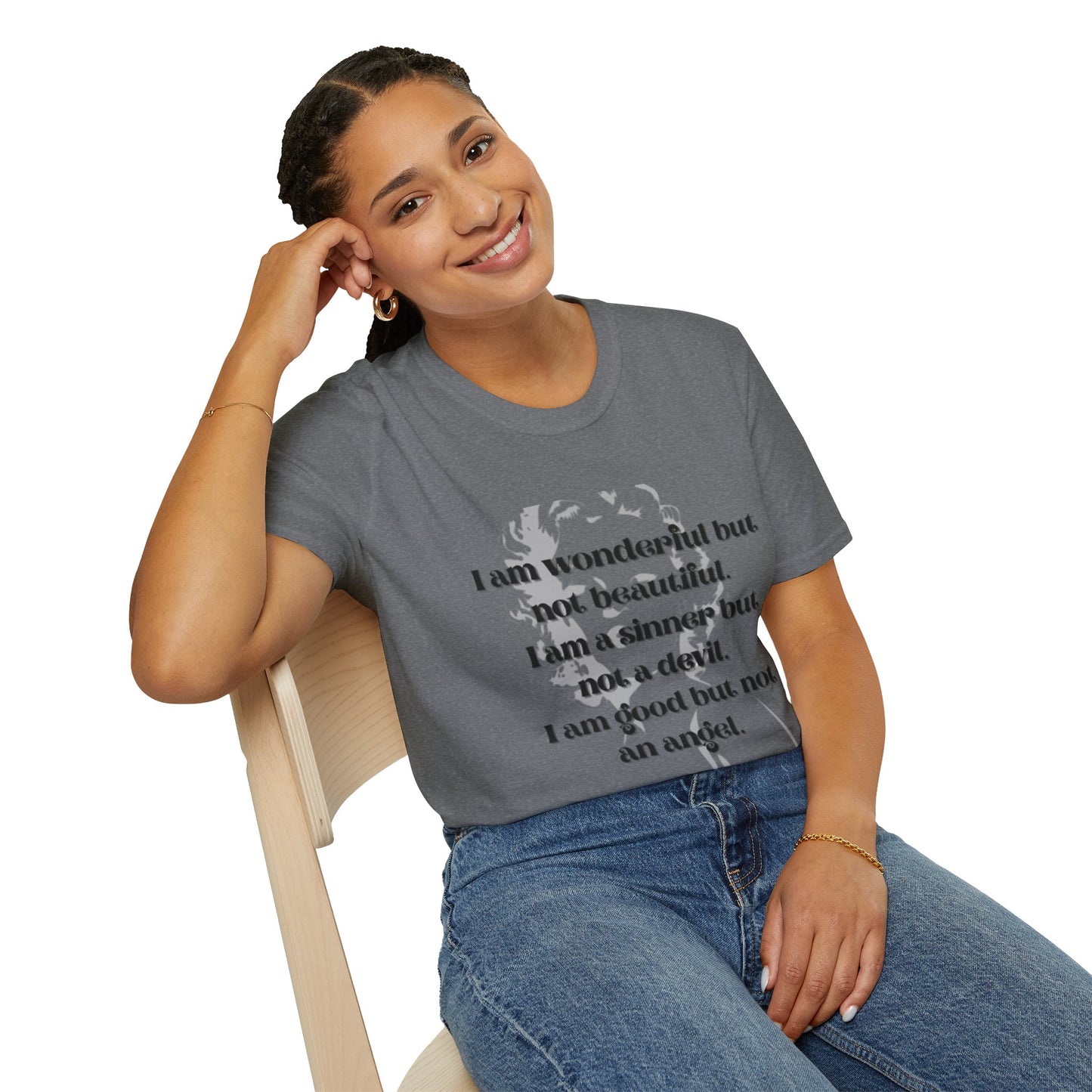 Marilyn-Unisex Softstyle T-Shirt