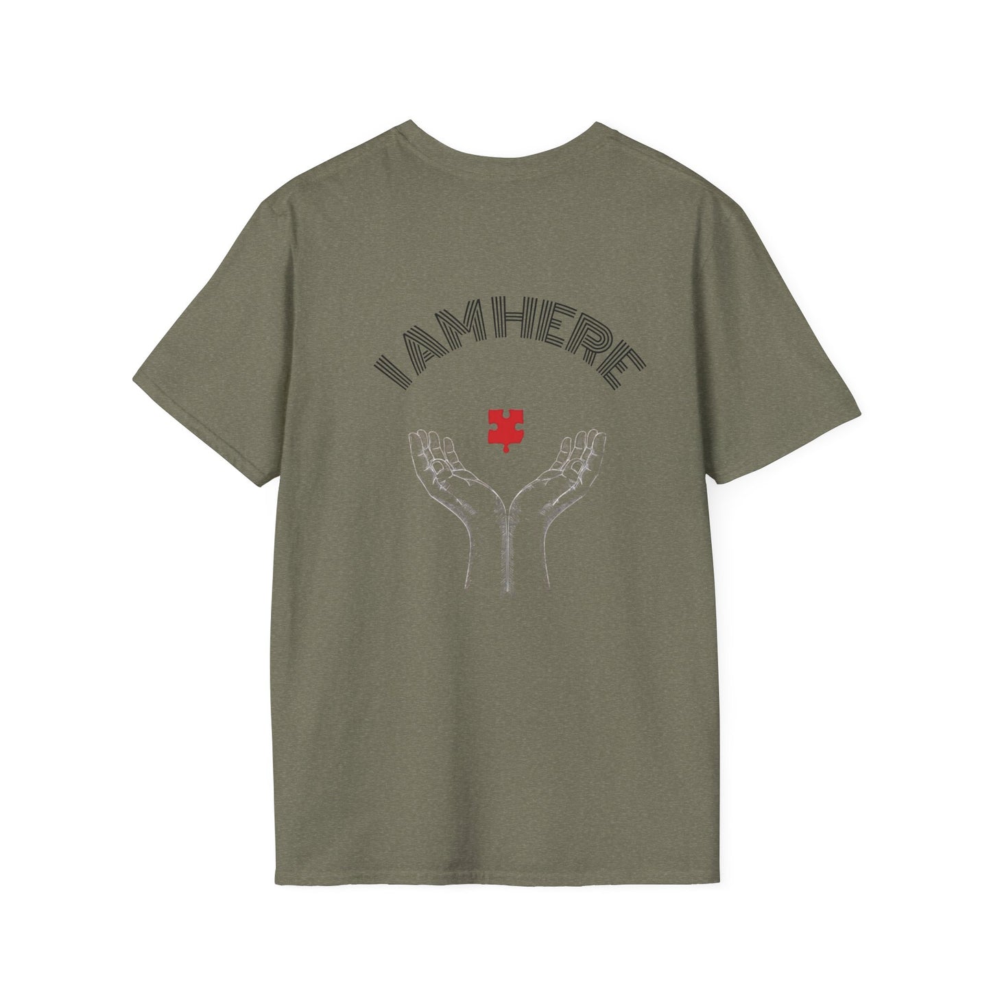 May Love Find You-Unisex Softstyle T-Shirt