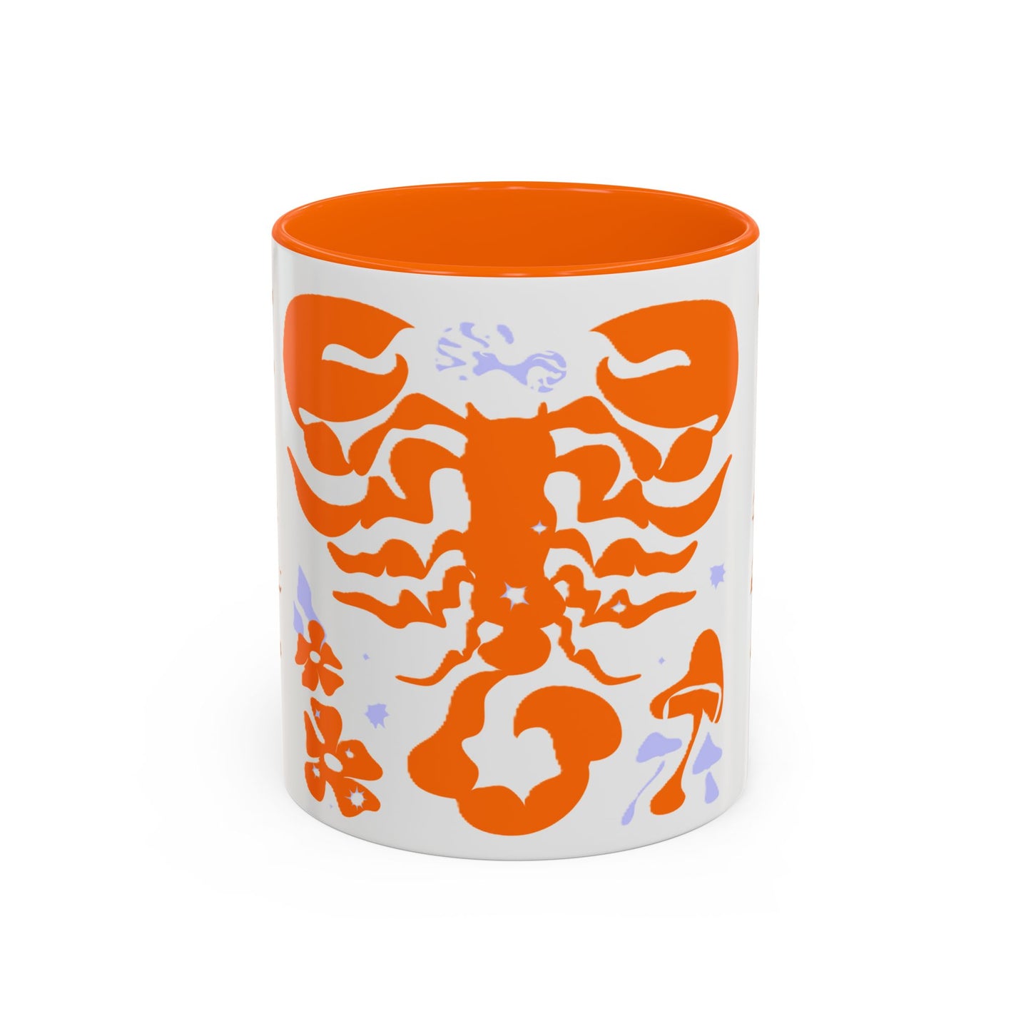 Scorpio-Accent Coffee Mug (11oz)