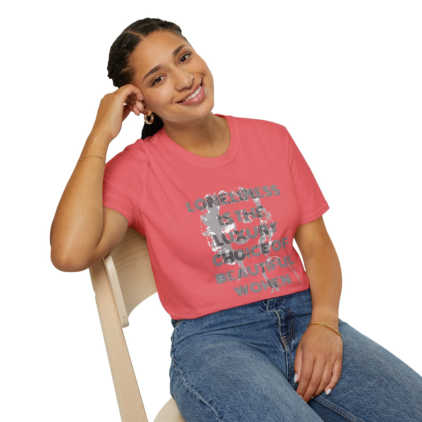 Marilyn-Unisex Softstyle T-Shirt
