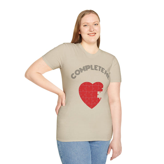 May Love Find You-Unisex Softstyle T-Shirt