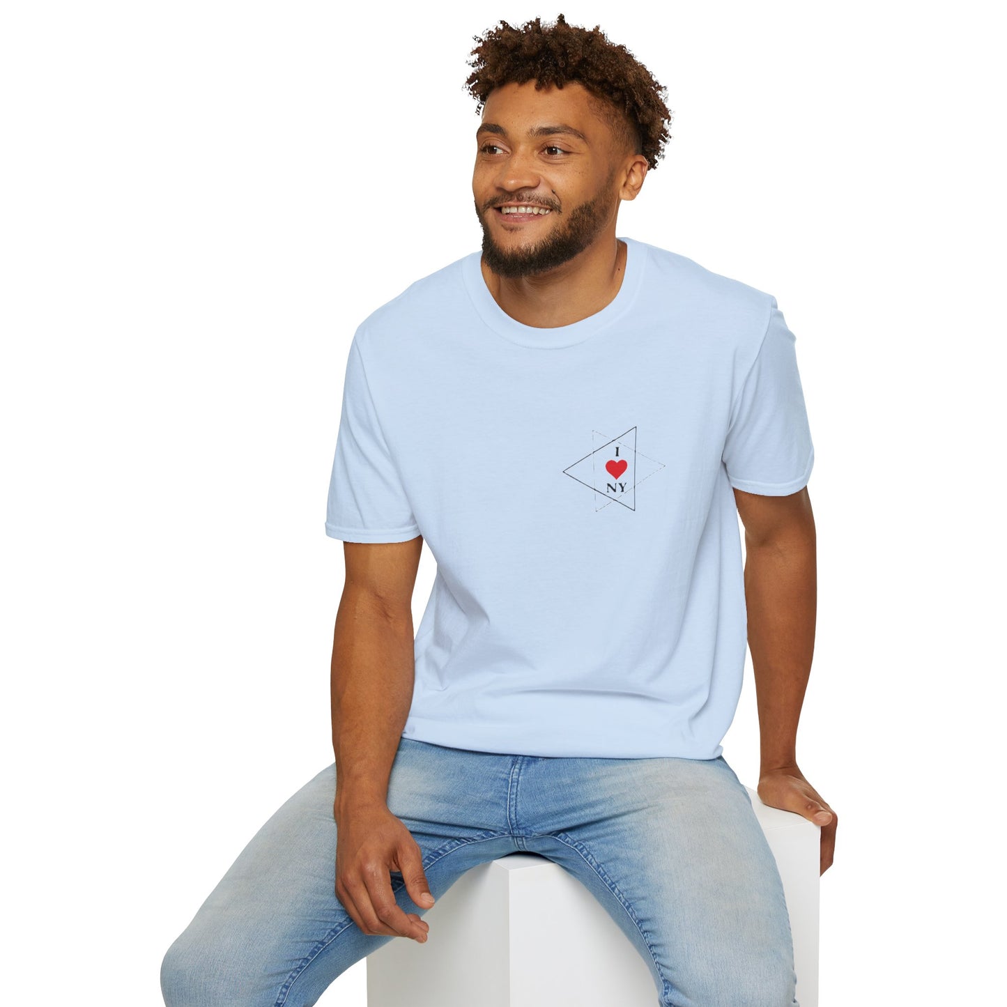 NY-Unisex Softstyle T-Shirt