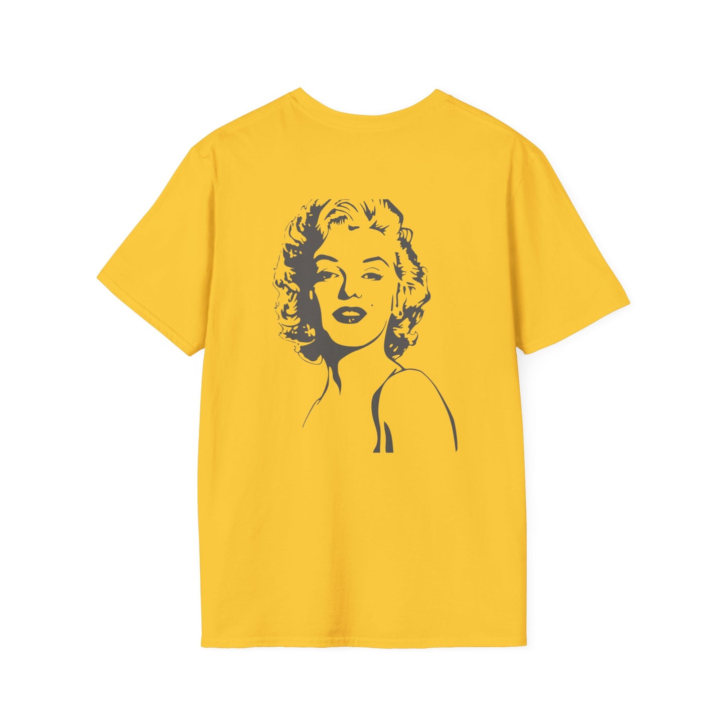 Marilyn-Unisex Softstyle T-Shirt