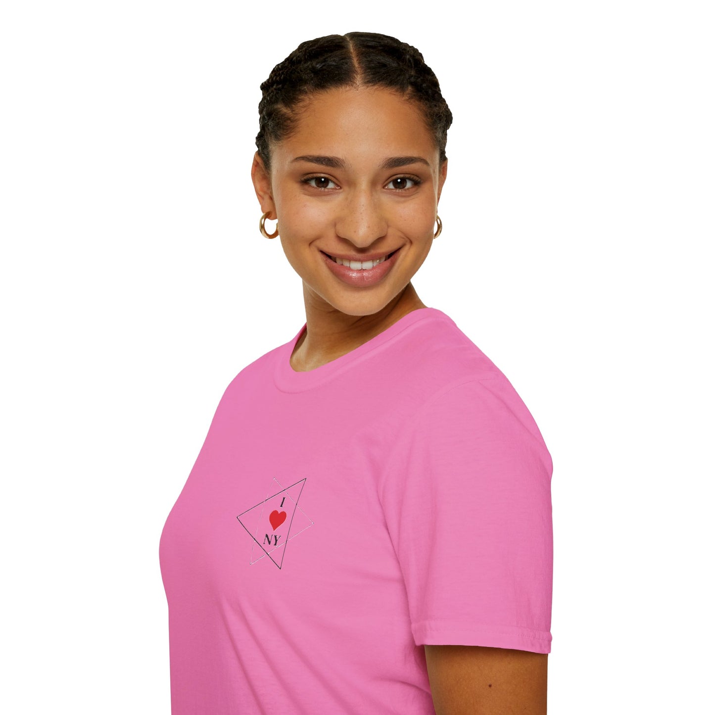 NY-Unisex Softstyle T-Shirt