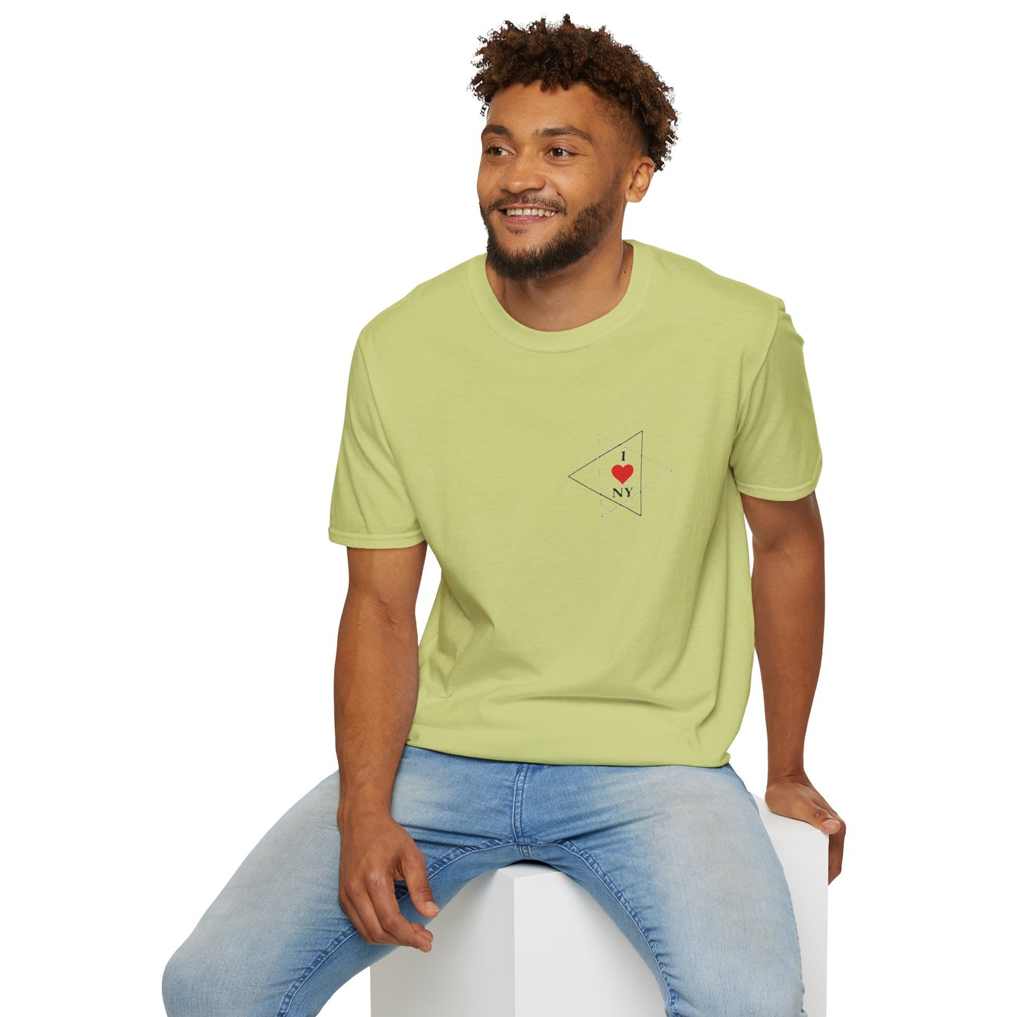 NY-Unisex Softstyle T-Shirt