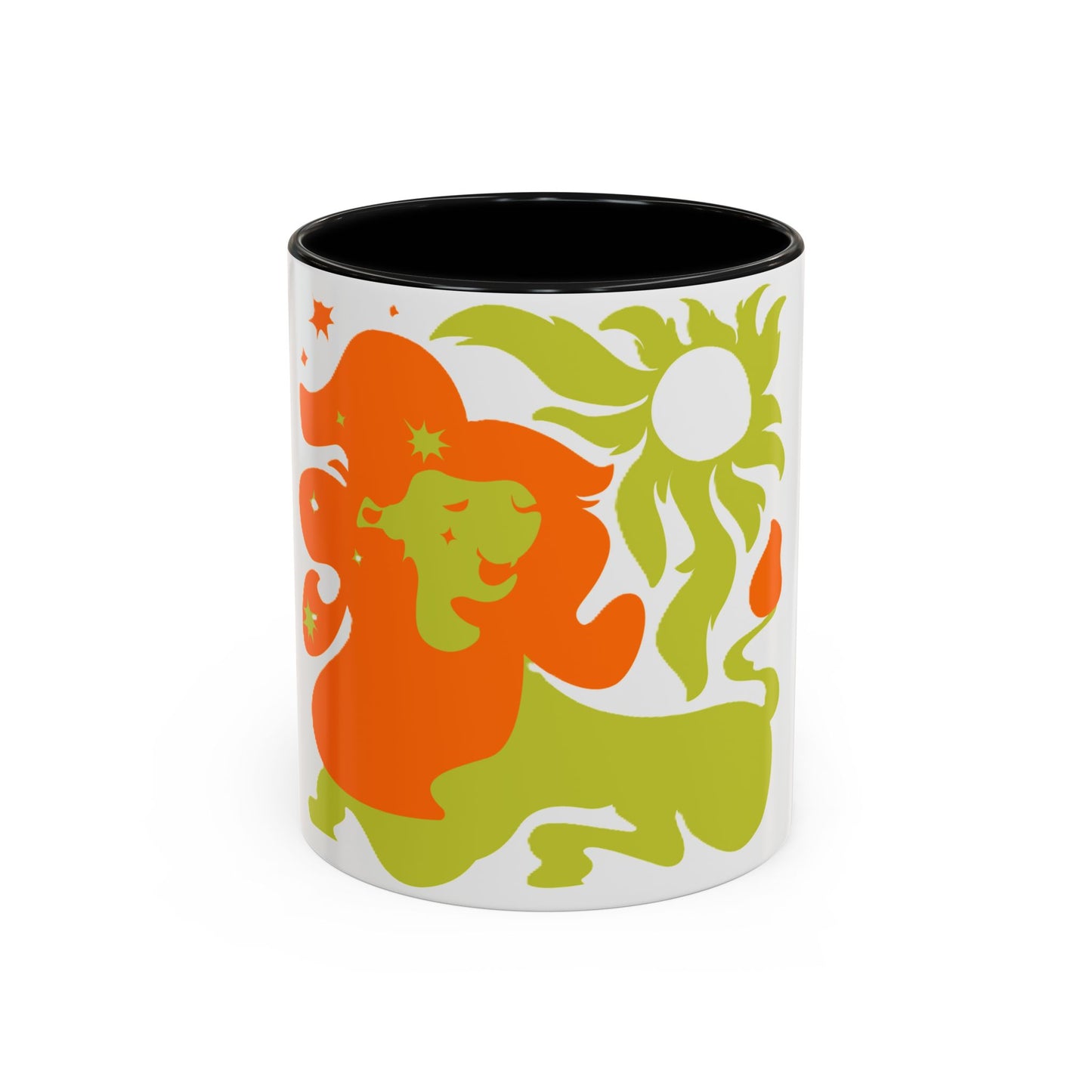 Leo-Accent Coffee Mug (11oz)