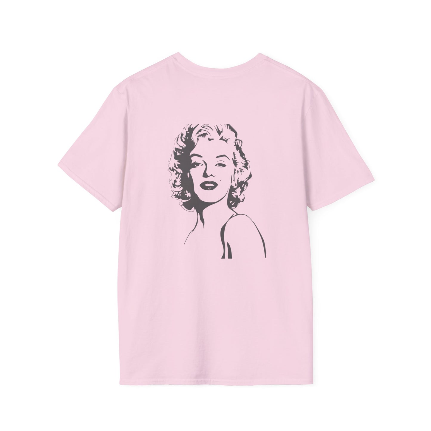 Marilyn-Unisex Softstyle T-Shirt