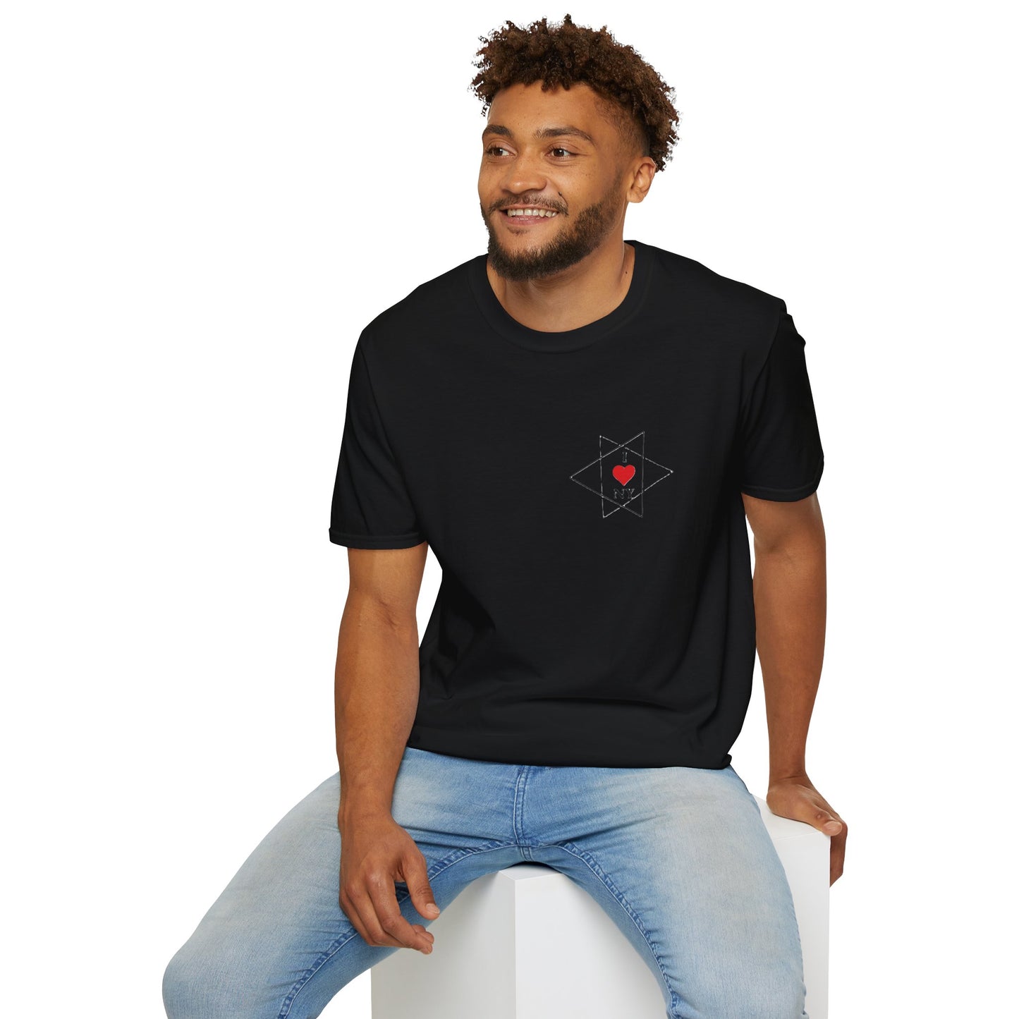 NY-Unisex Softstyle T-Shirt