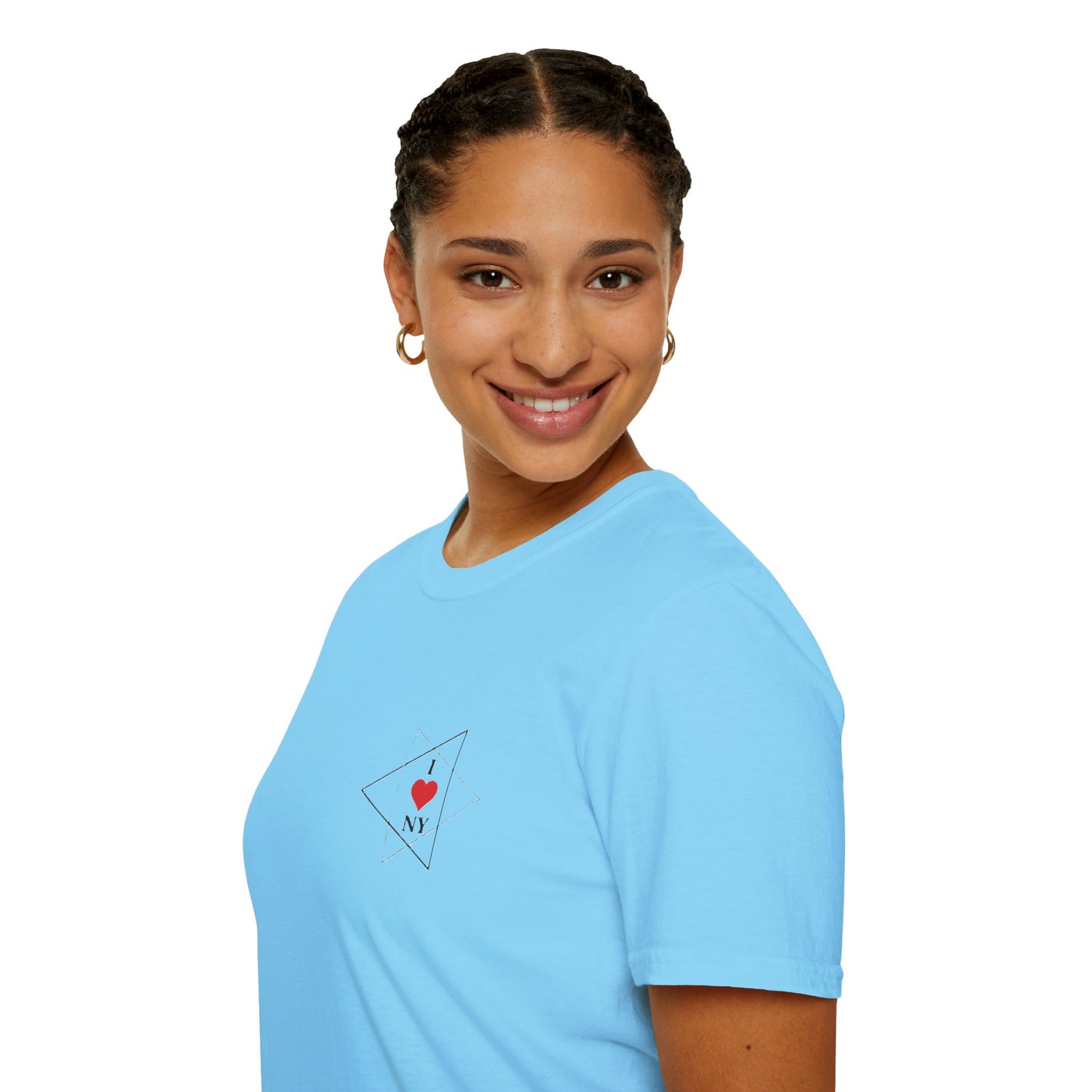 NY-Unisex Softstyle T-Shirt