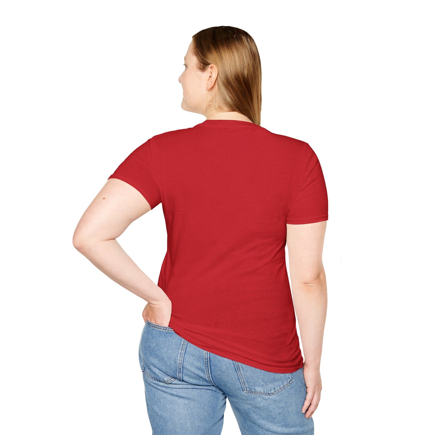 Coffee-Unisex Softstyle T-Shirt