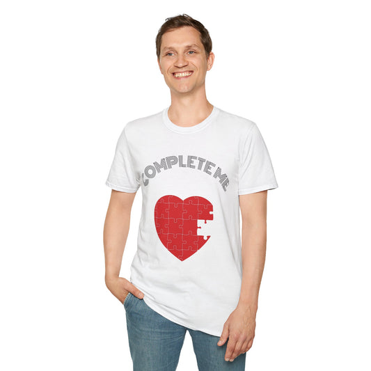 May Love Find You-Unisex Softstyle T-Shirt