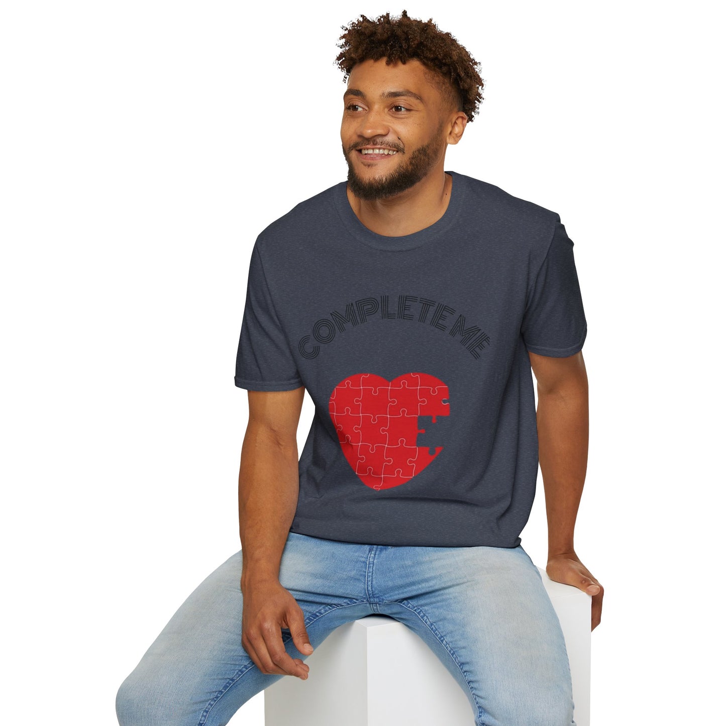 May Love Find You-Unisex Softstyle T-Shirt