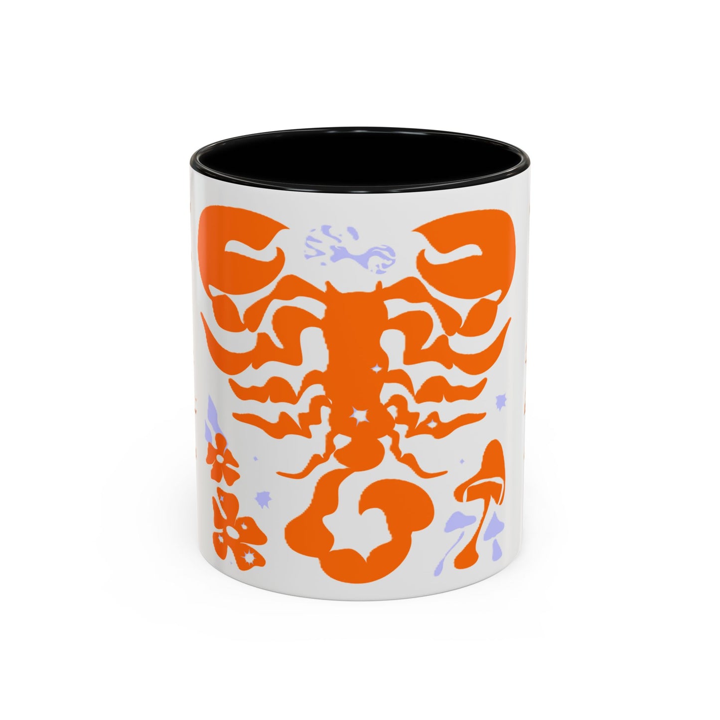 Scorpio-Accent Coffee Mug (11oz)