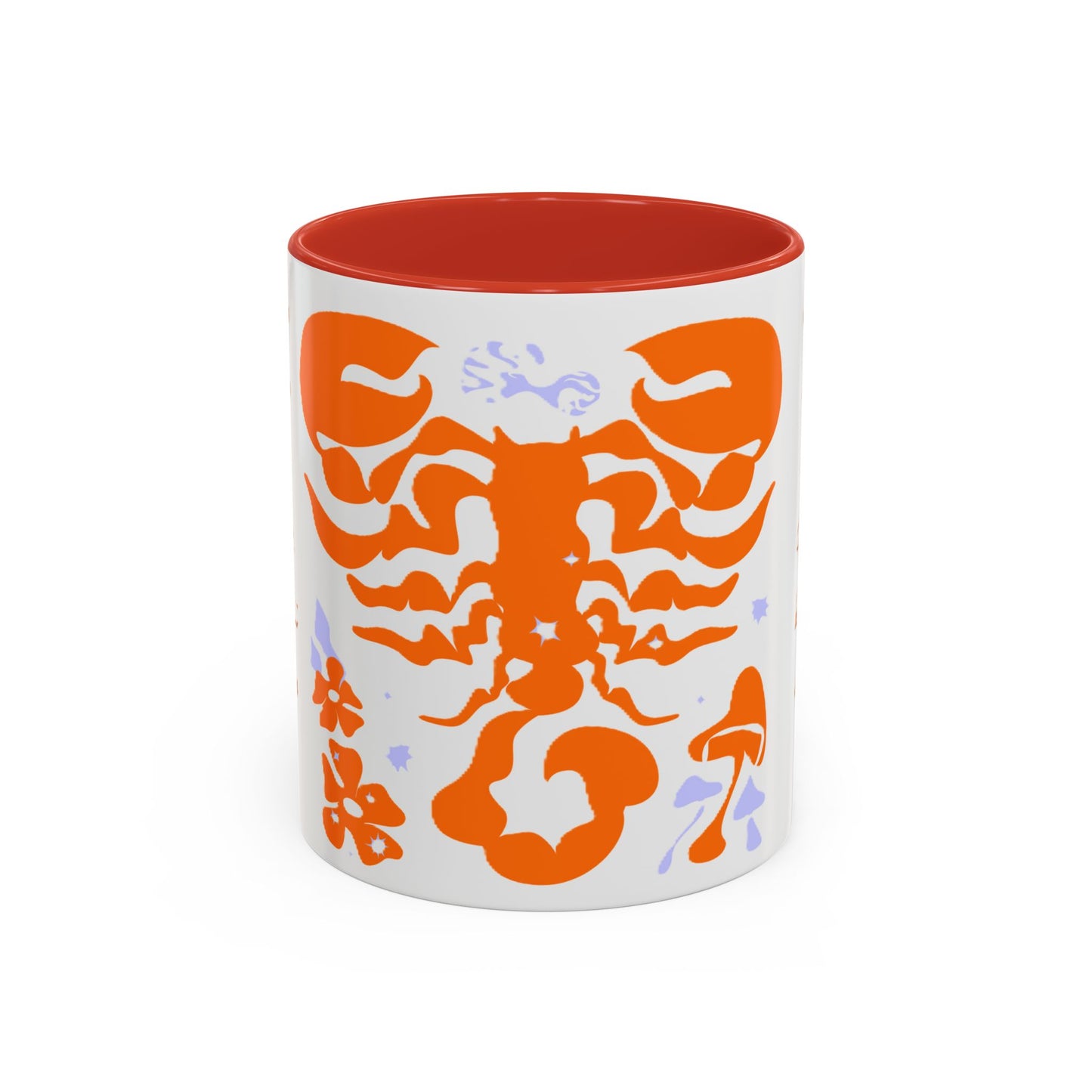 Scorpio-Accent Coffee Mug (11oz)