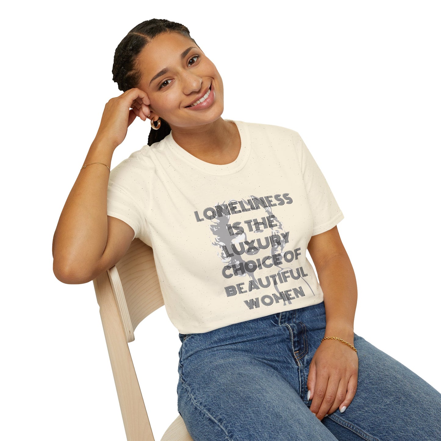 Marilyn-Unisex Softstyle T-Shirt