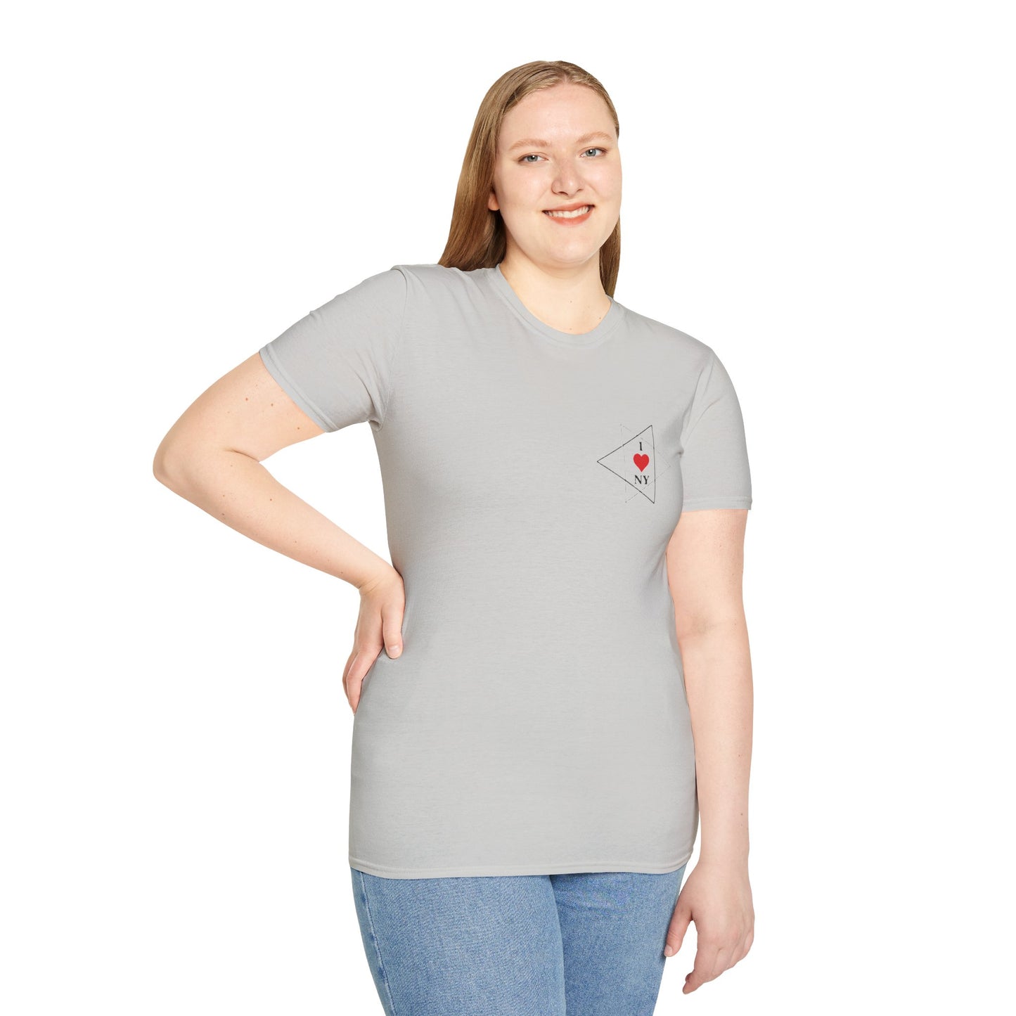 NY-Unisex Softstyle T-Shirt