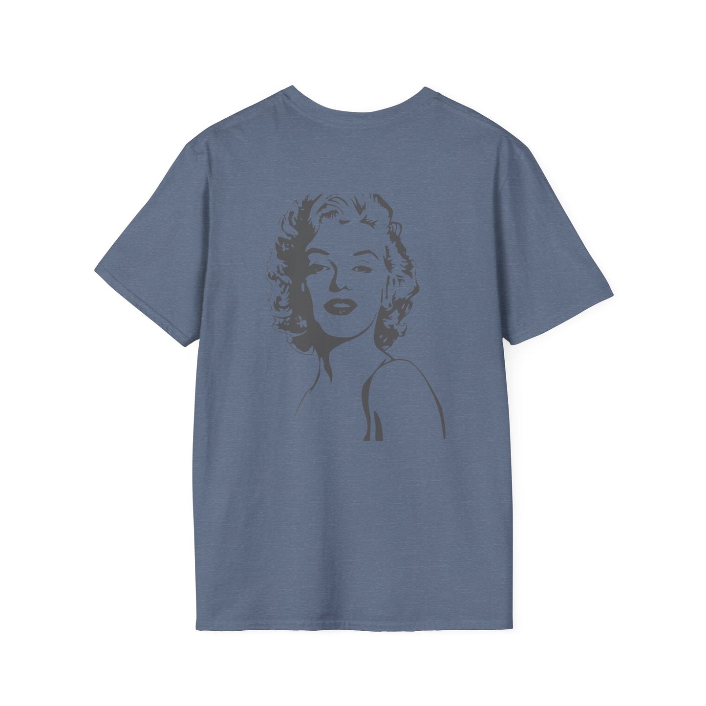 Marilyn-Unisex Softstyle T-Shirt