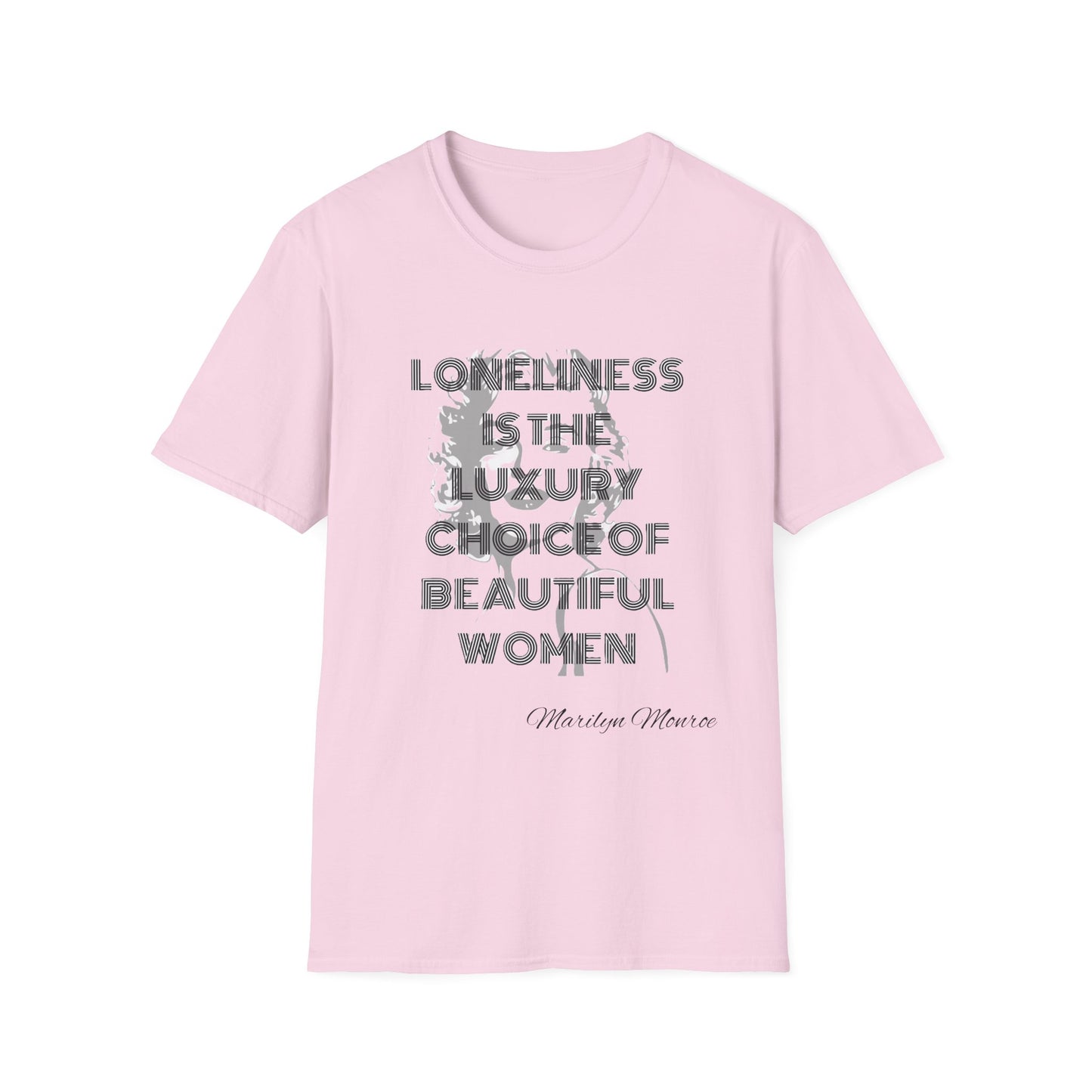 Marilyn-Unisex Softstyle T-Shirt